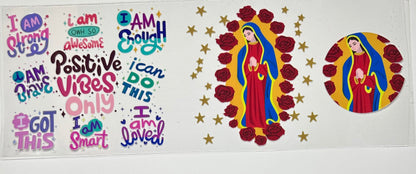 Quotes - Misc - Cup Wraps