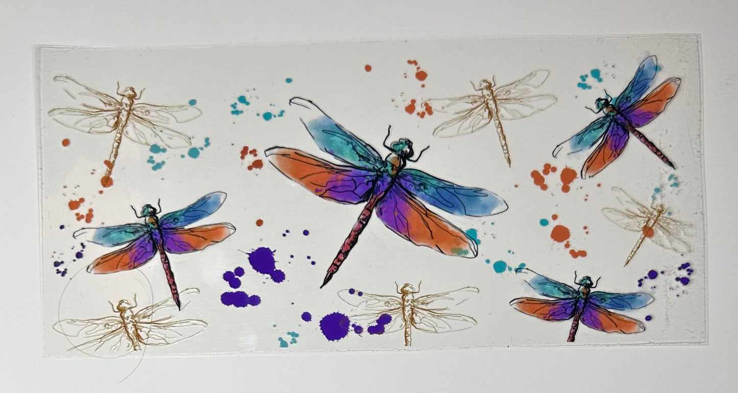 Butterfly - Cup Wraps