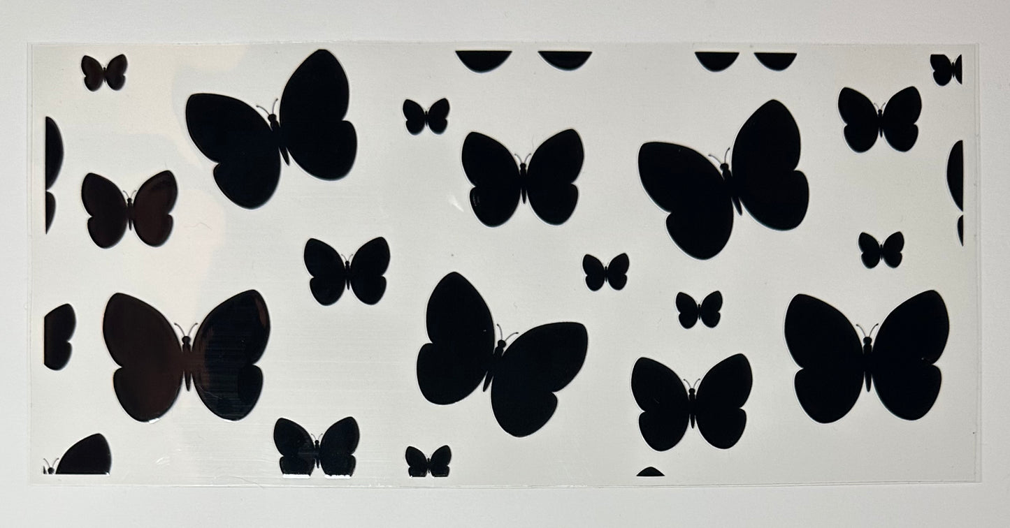 Butterfly - Cup Wraps
