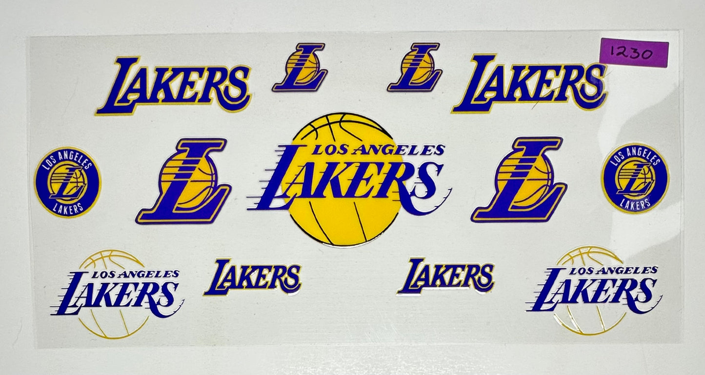 Game Day - Cup Wraps