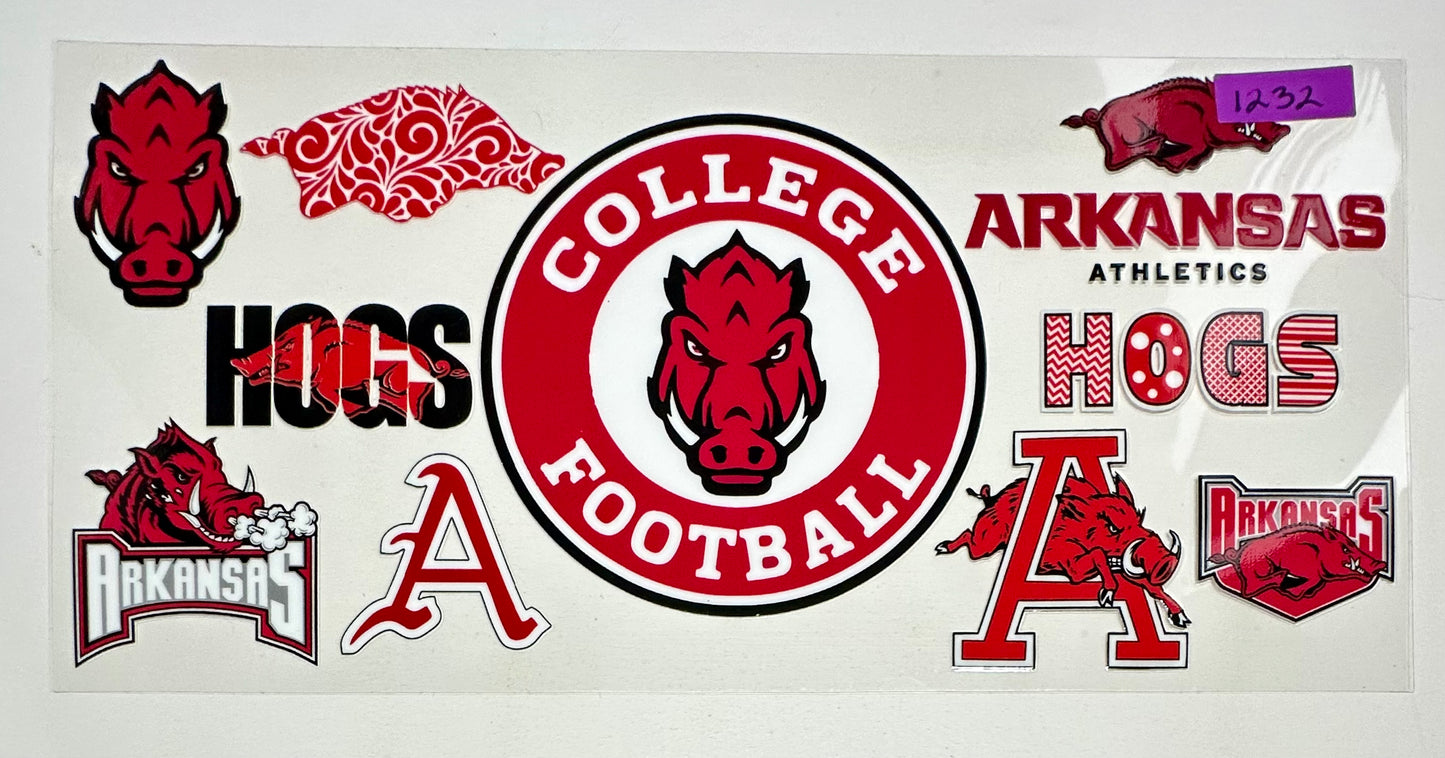 Game Day - Cup Wraps