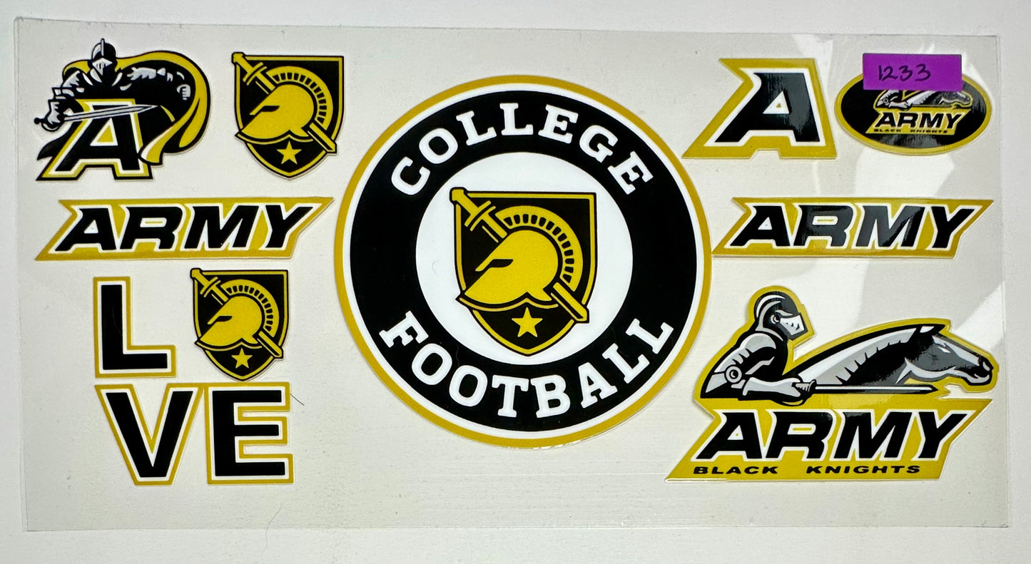 Game Day - Cup Wraps