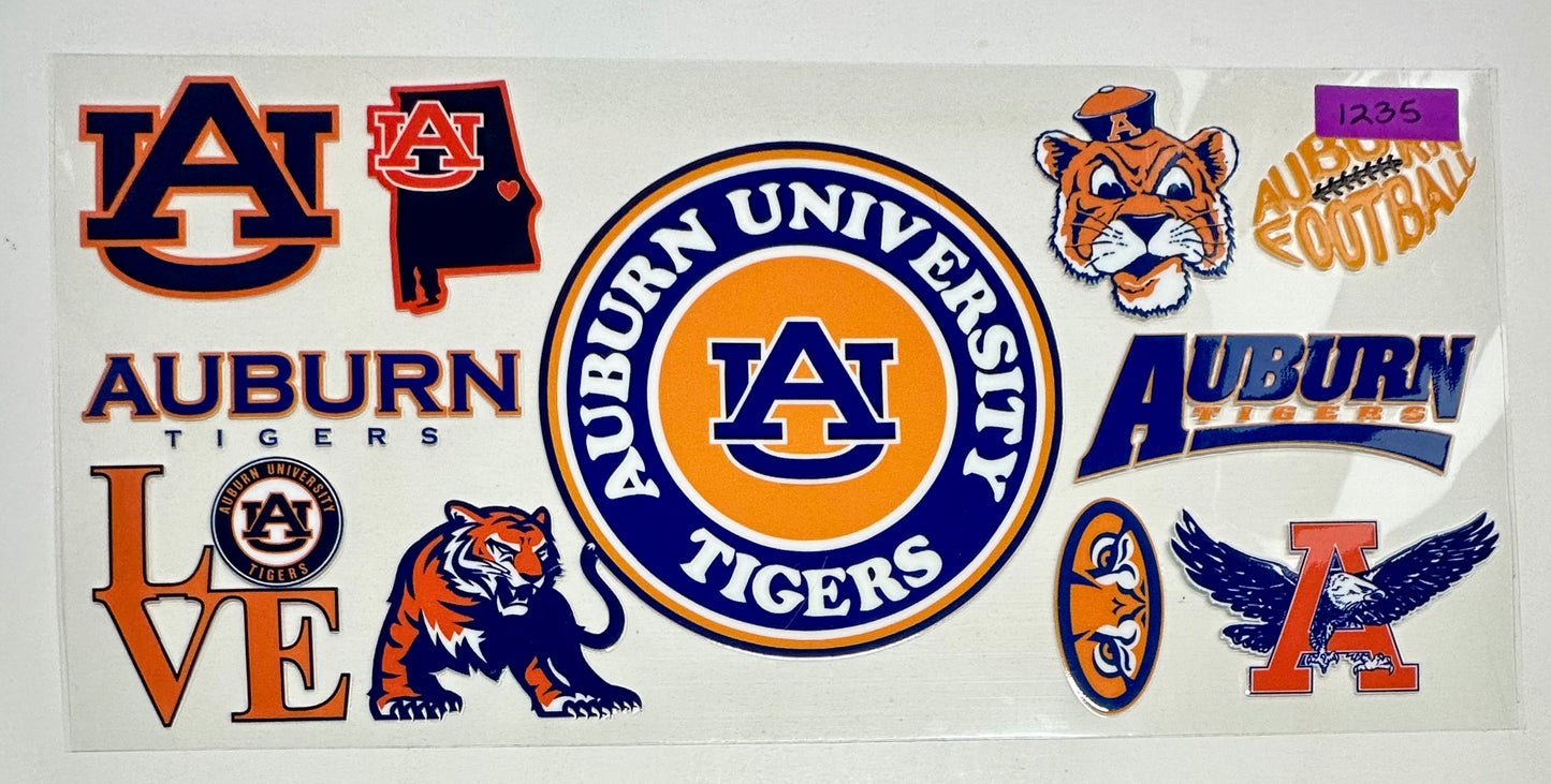 Game Day - Cup Wraps