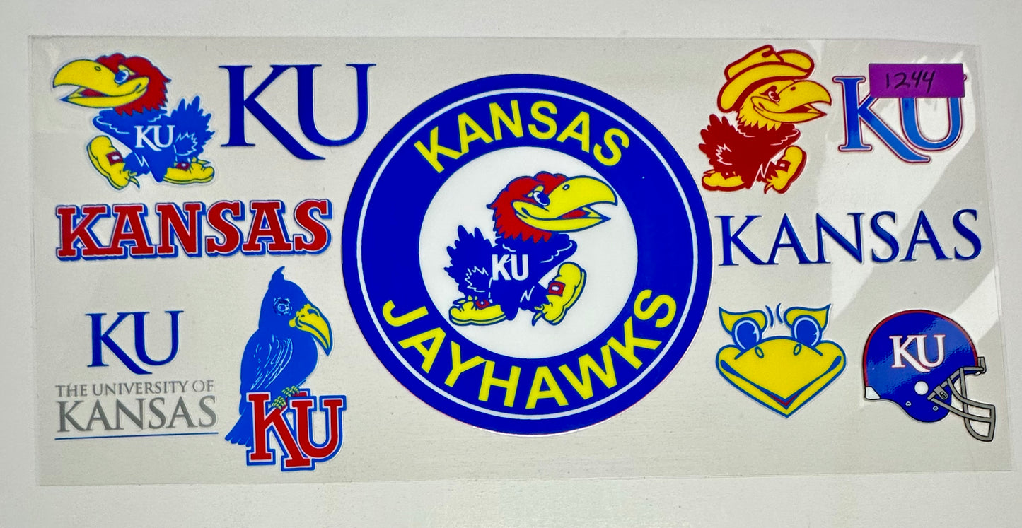 Game Day - Cup Wraps