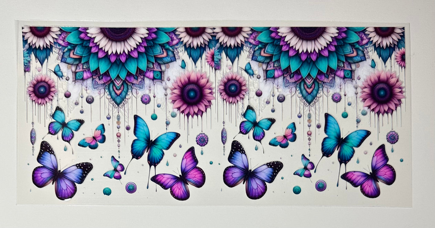 Butterfly - Cup Wraps