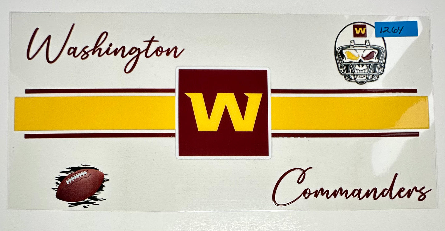 Game Day - Cup Wraps