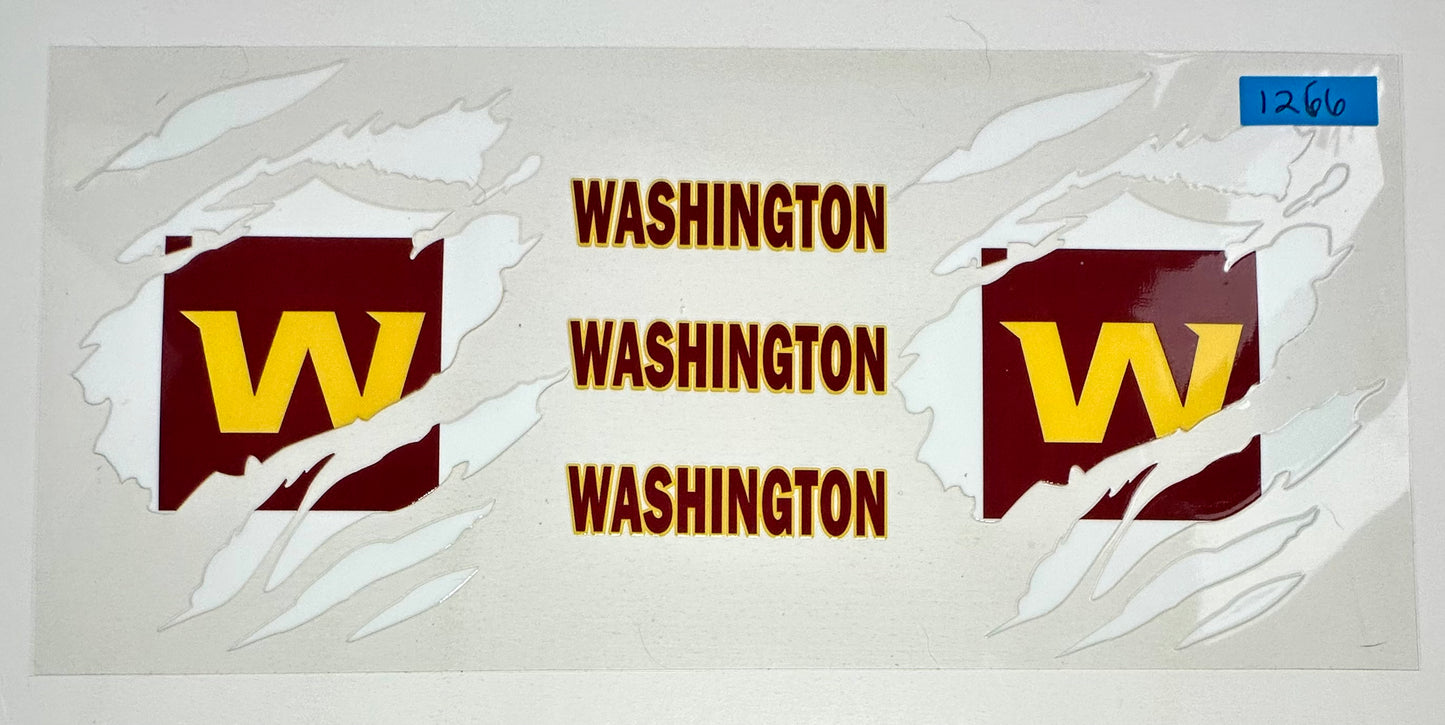 Game Day - Cup Wraps