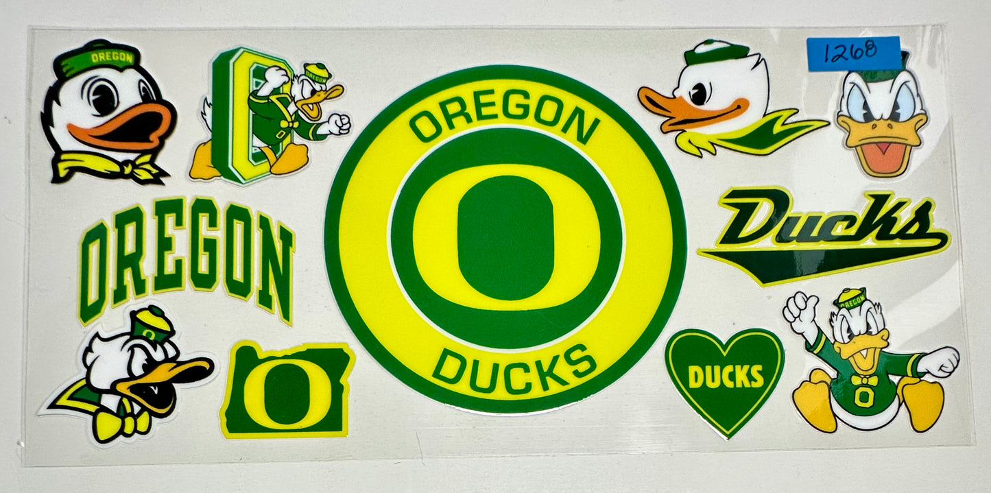 Game Day - Cup Wraps