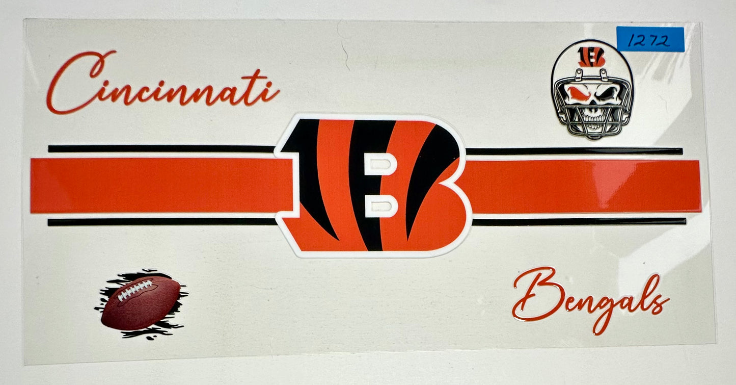 Game Day - Cup Wraps