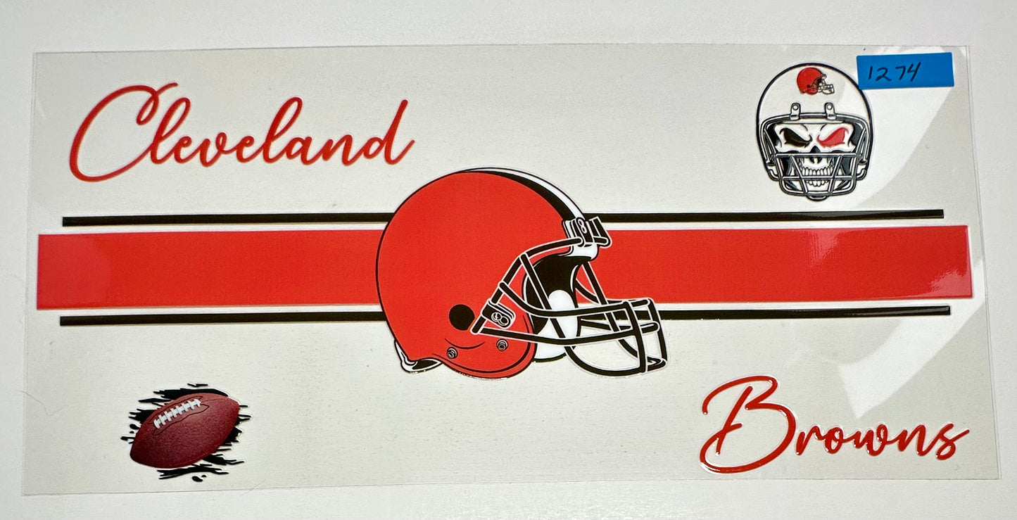 Game Day - Cup Wraps