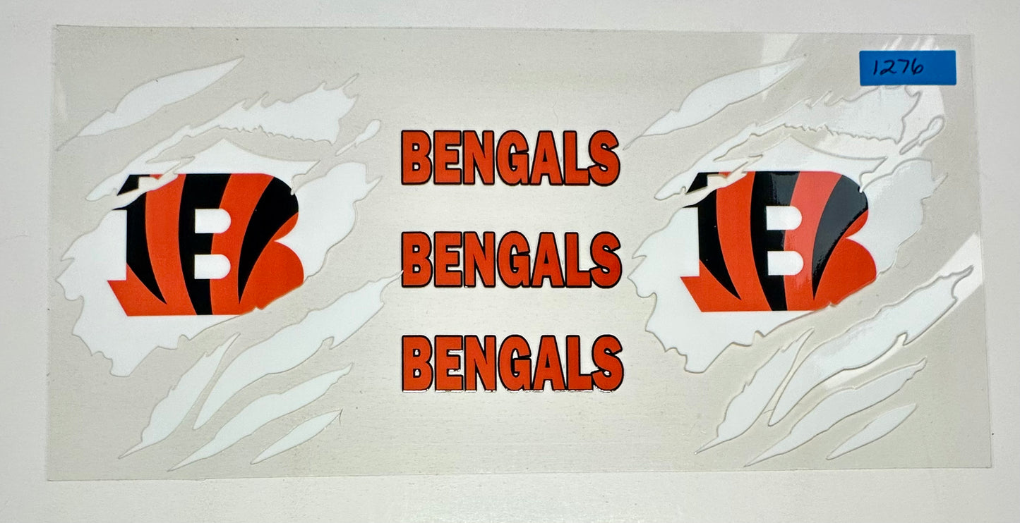 Game Day - Cup Wraps