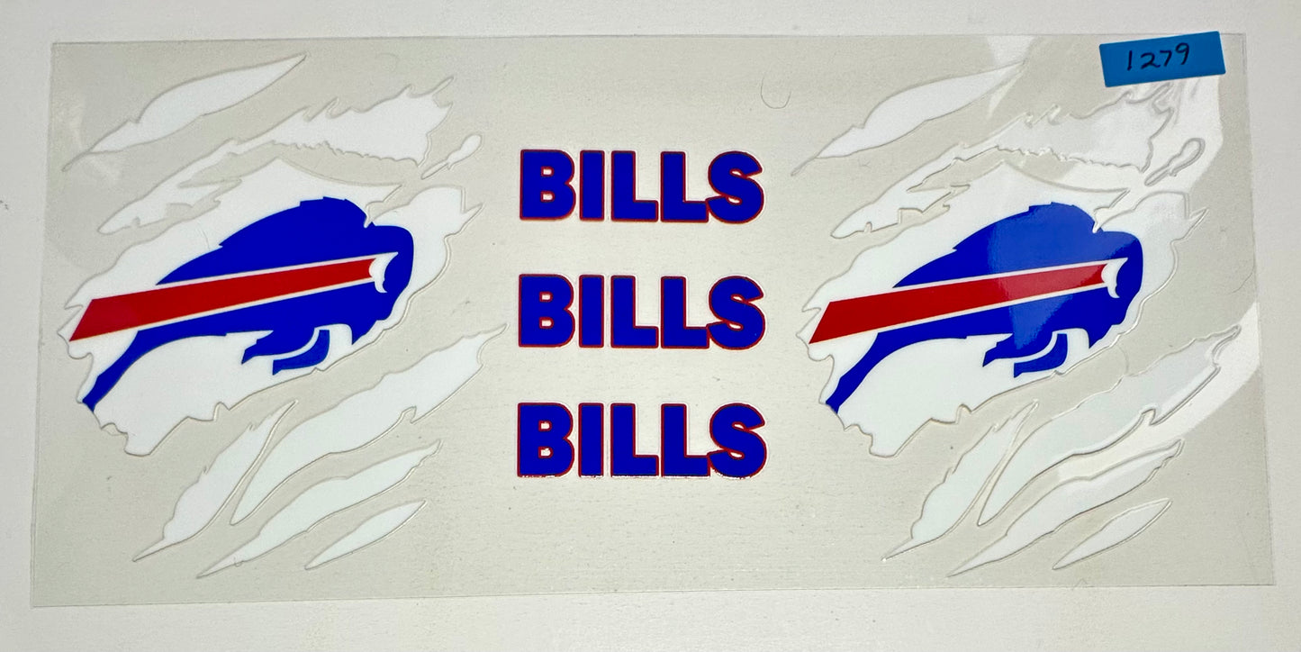 Game Day - Cup Wraps