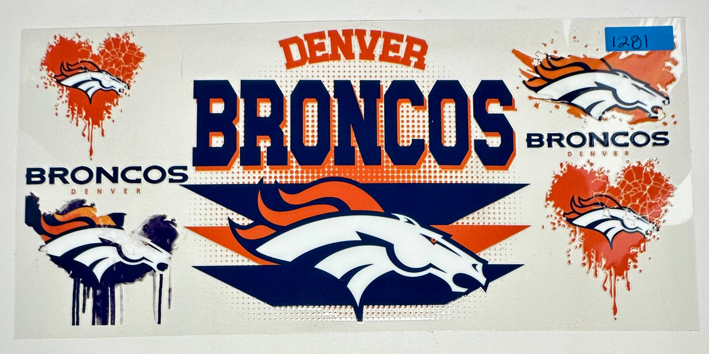 Game Day - Cup Wraps