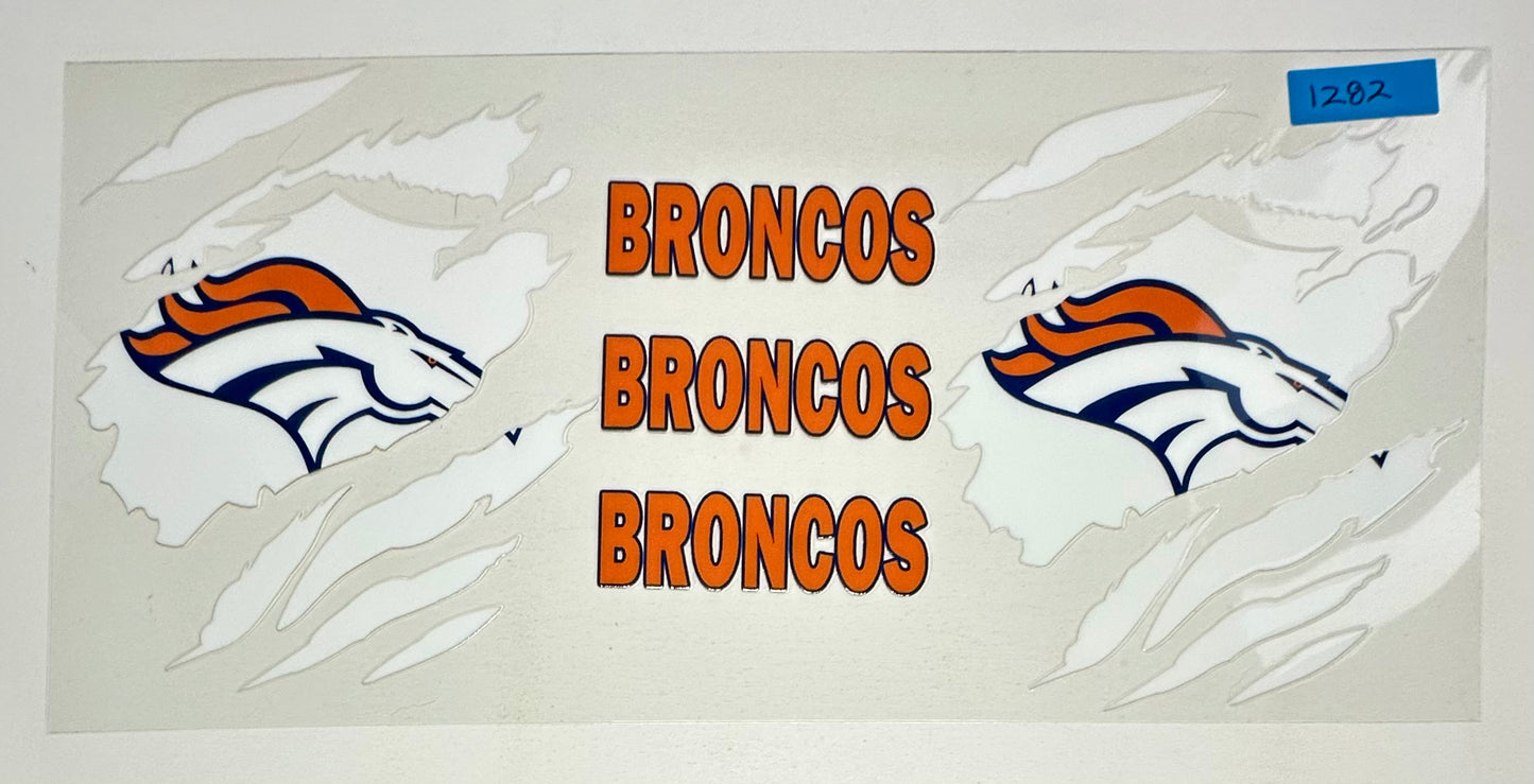 Game Day - Cup Wraps