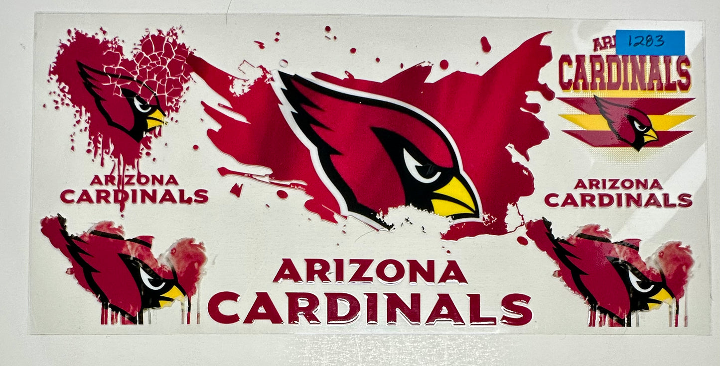 Game Day - Cup Wraps