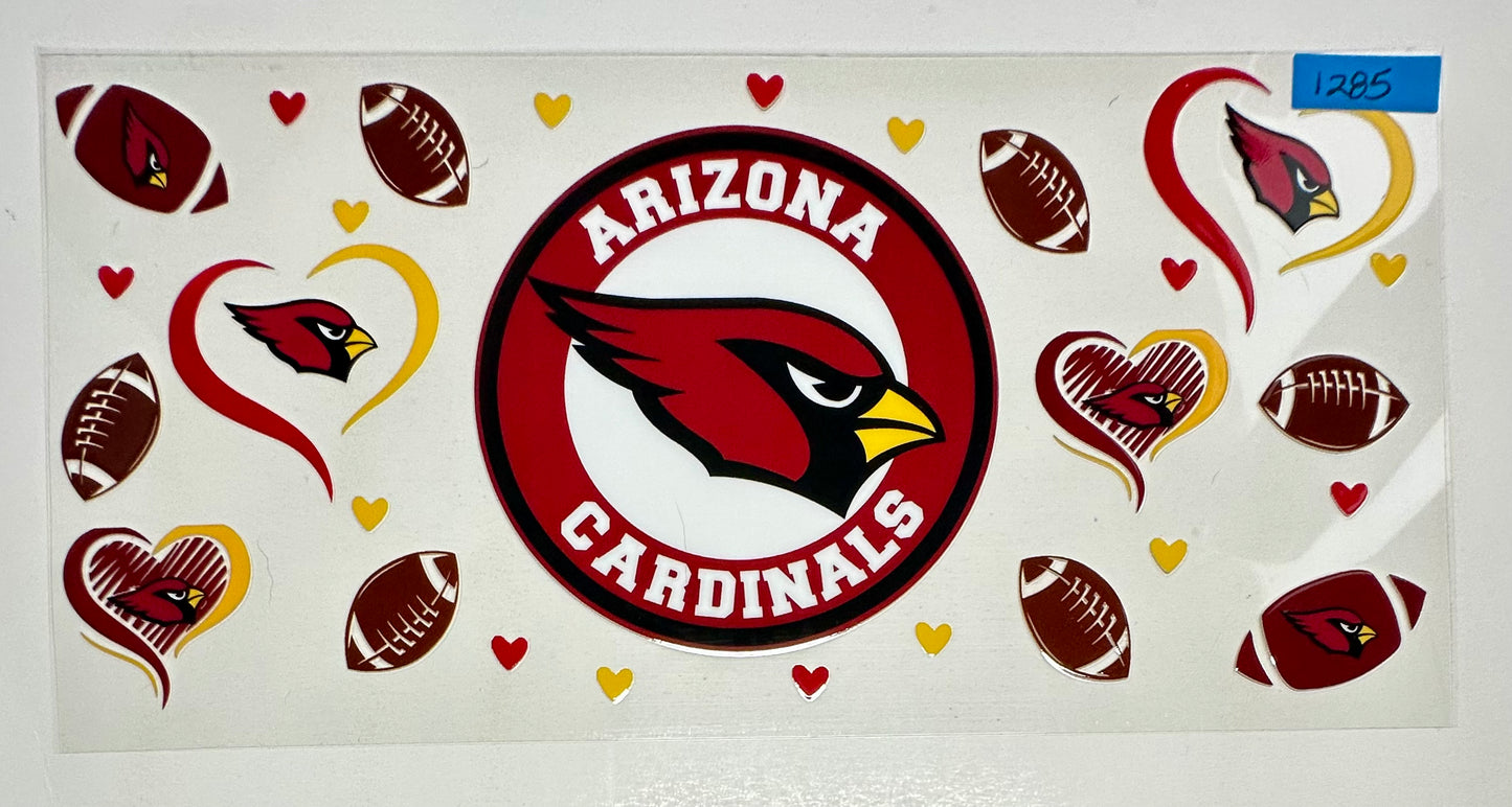 Game Day - Cup Wraps
