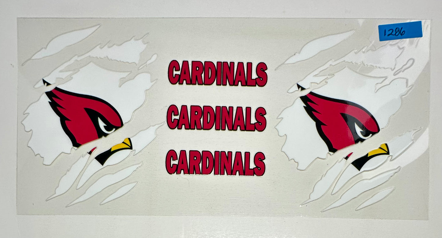 Game Day - Cup Wraps
