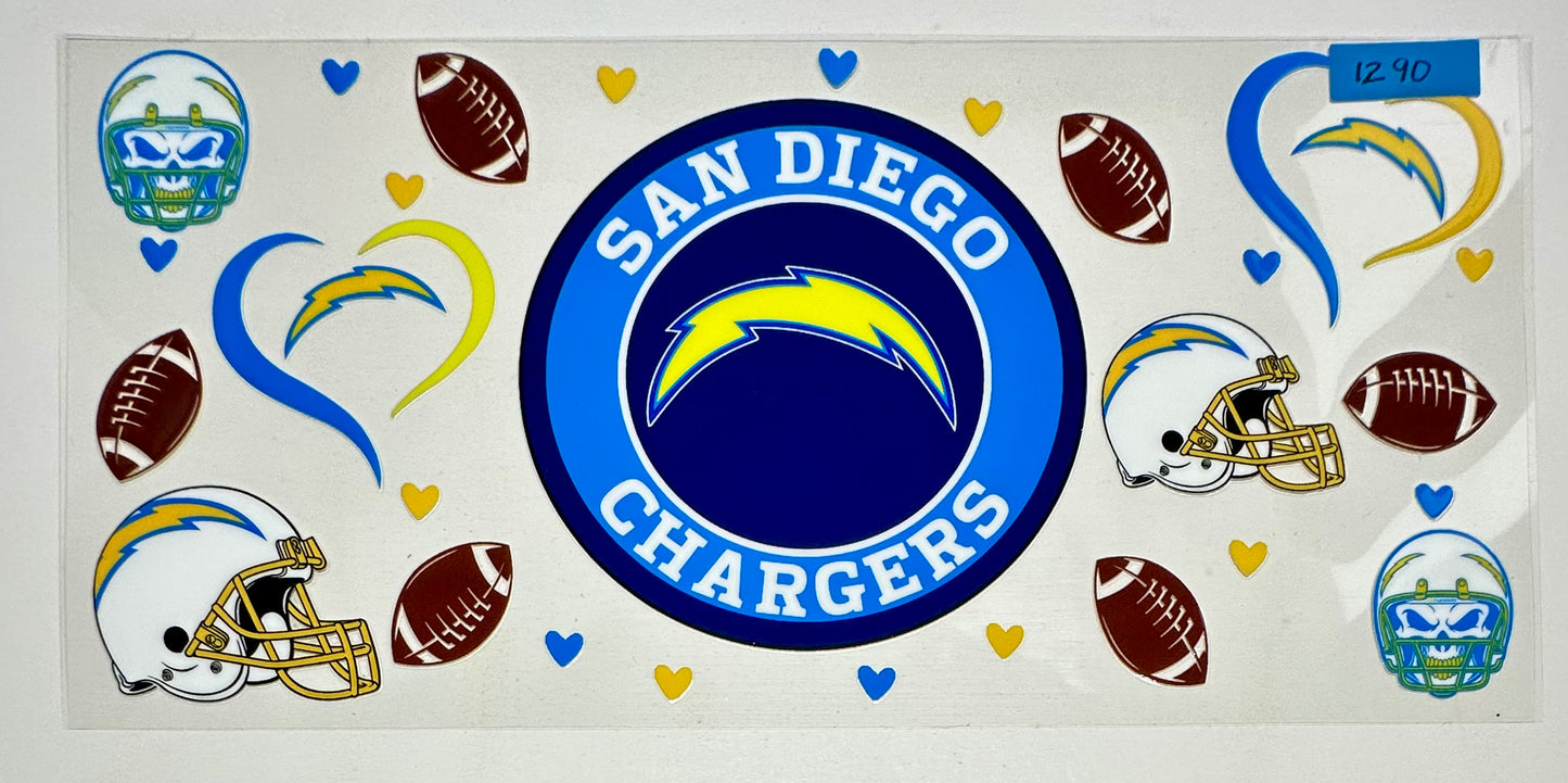 Game Day - Cup Wraps