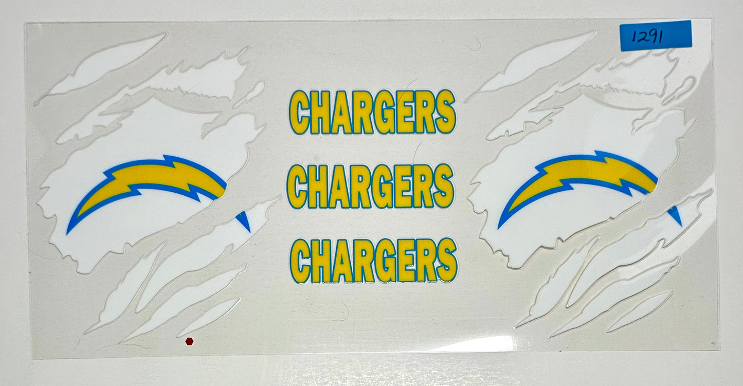 Game Day - Cup Wraps