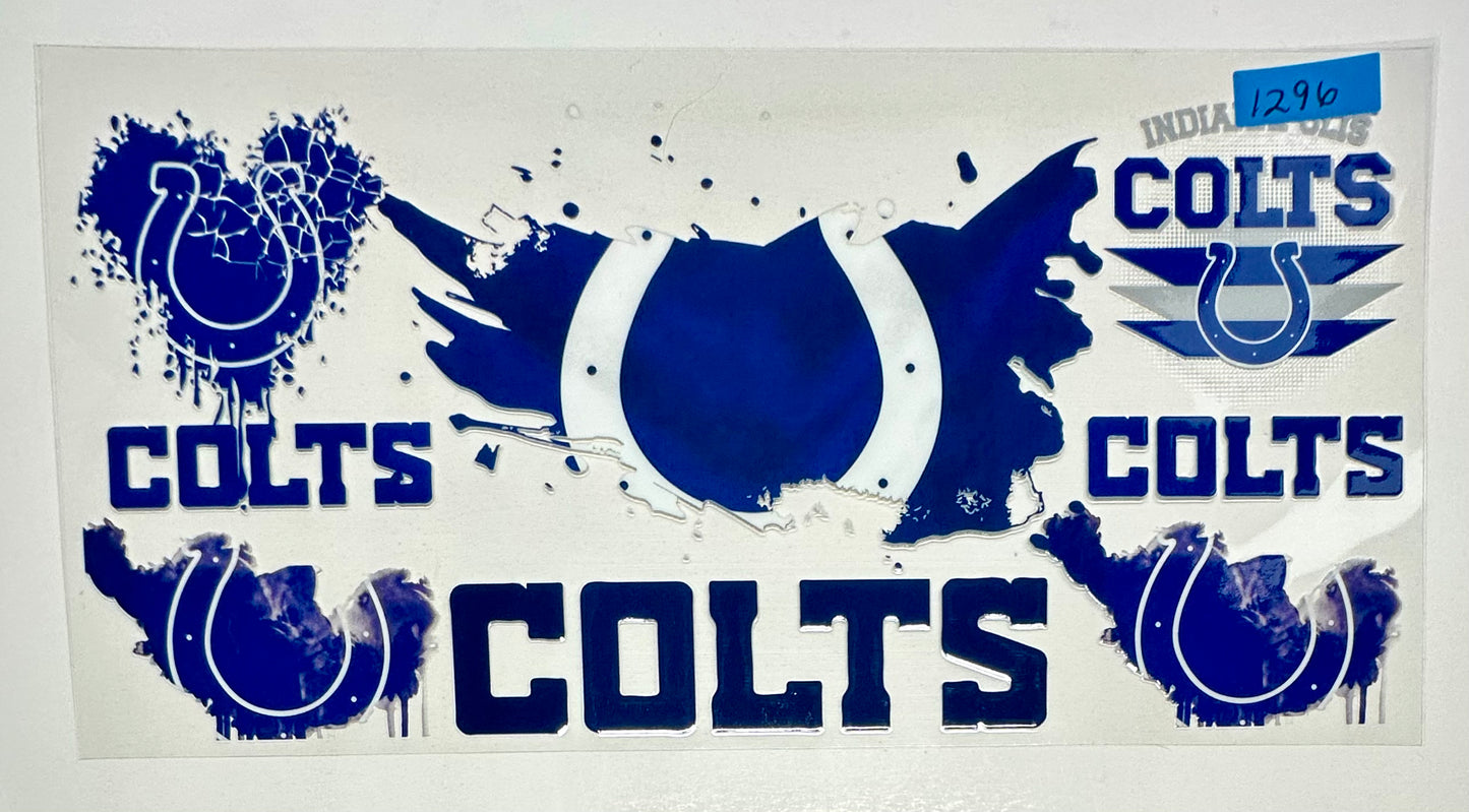 Game Day - Cup Wraps