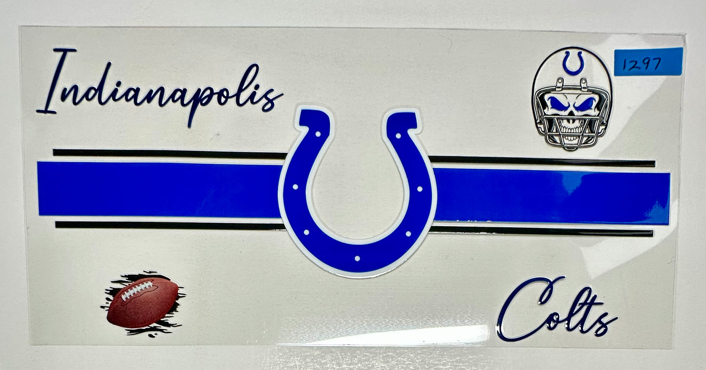 Game Day - Cup Wraps