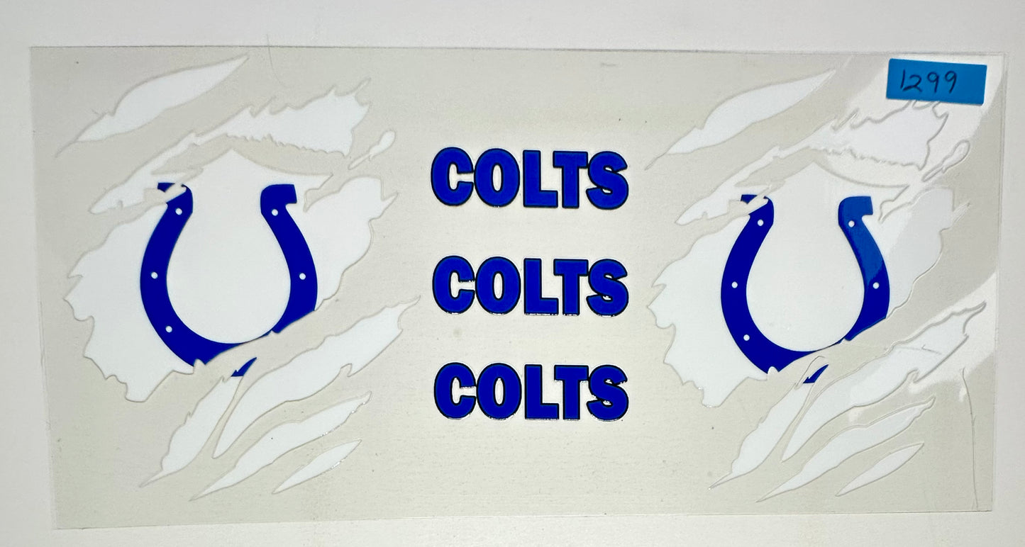 Game Day - Cup Wraps