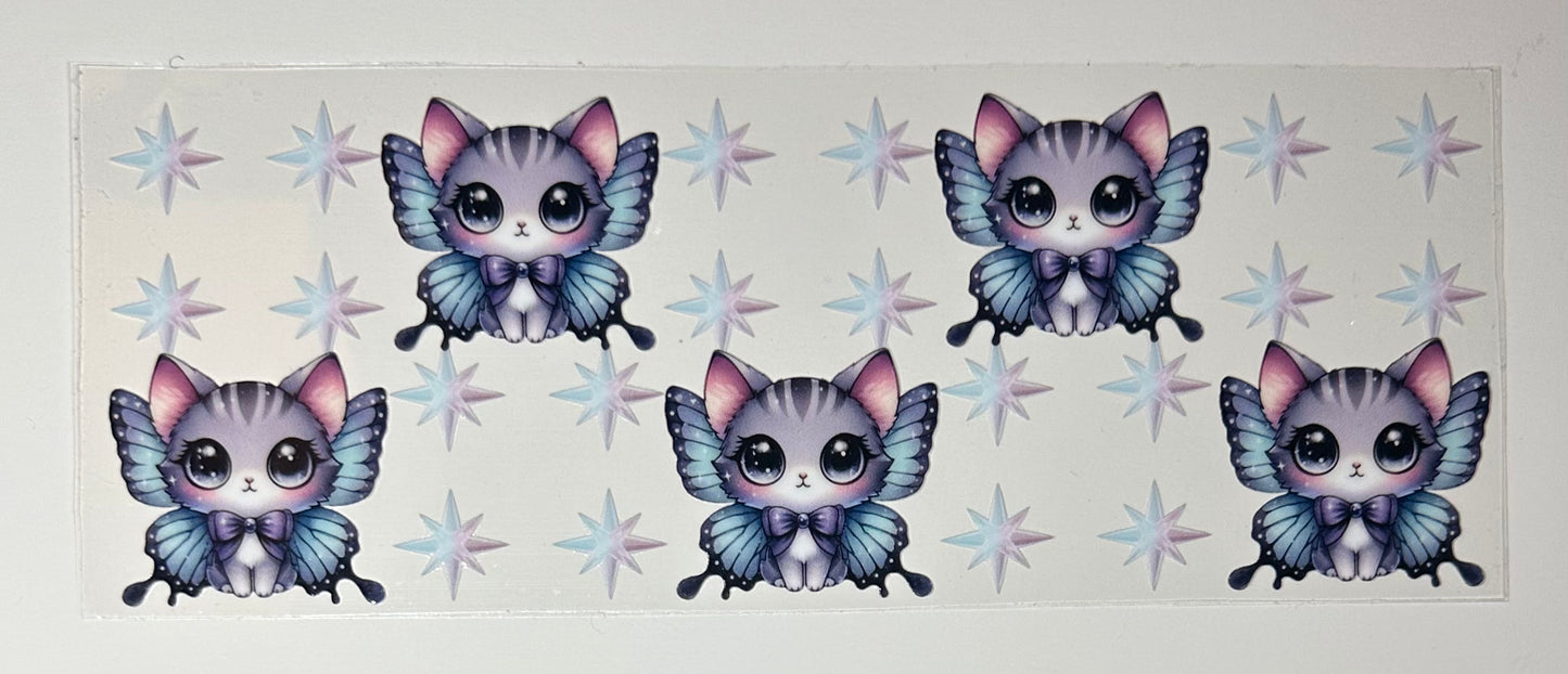 Cat - Cup Wraps