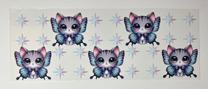 Cat - Cup Wraps