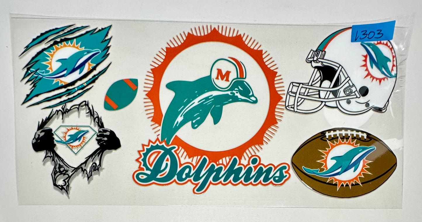 Game Day - Cup Wraps