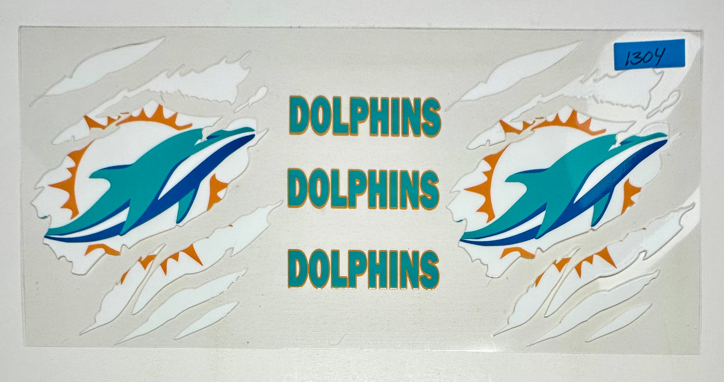 Game Day - Cup Wraps