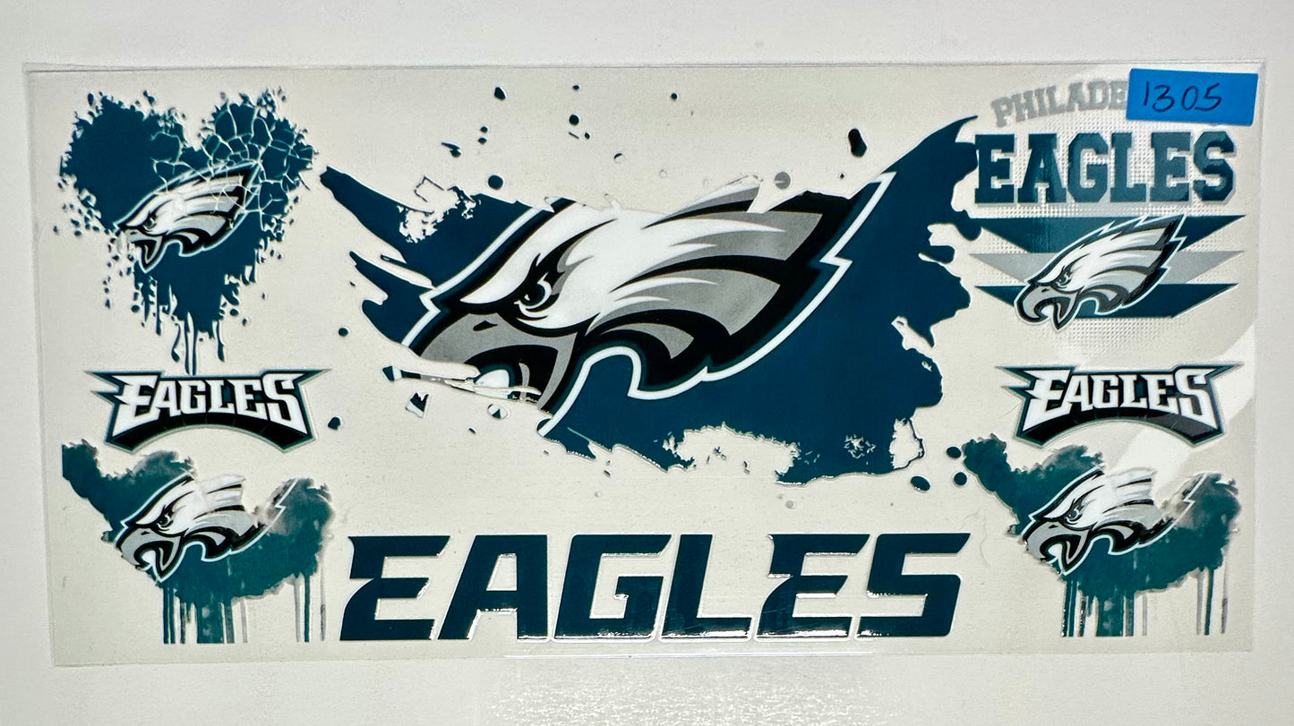 Game Day - Cup Wraps