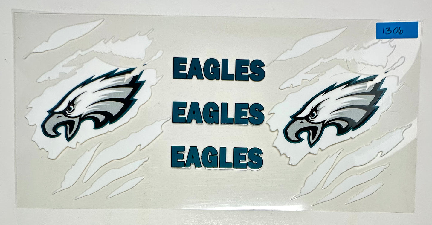 Game Day - Cup Wraps