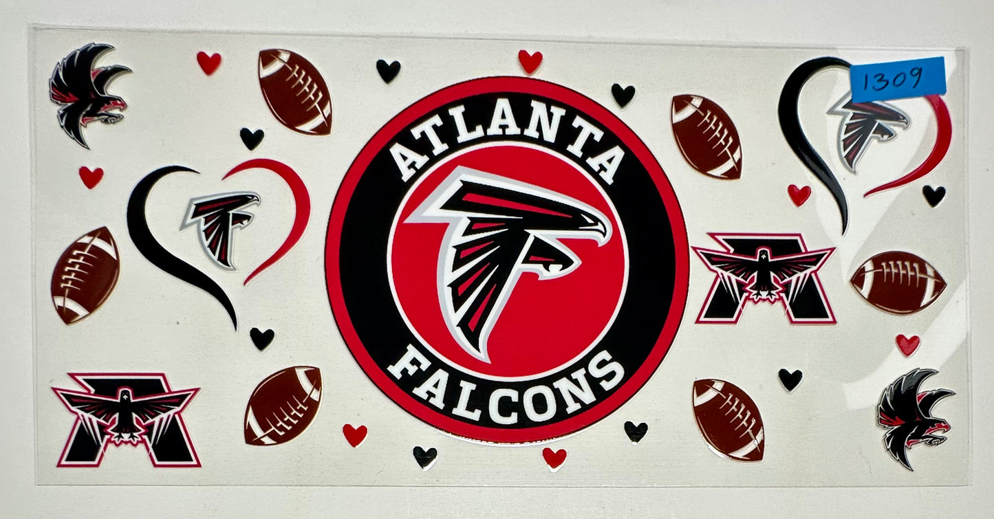 Game Day - Cup Wraps