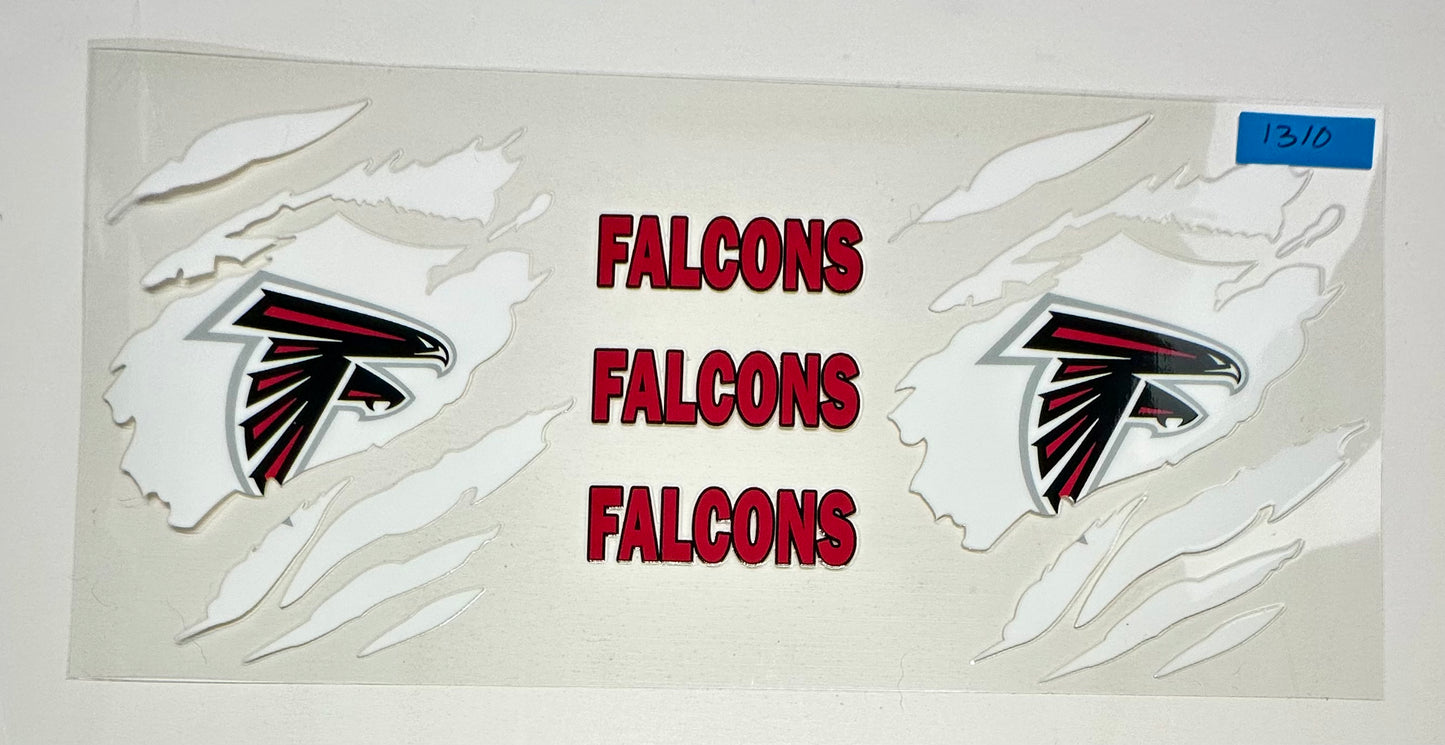 Game Day - Cup Wraps