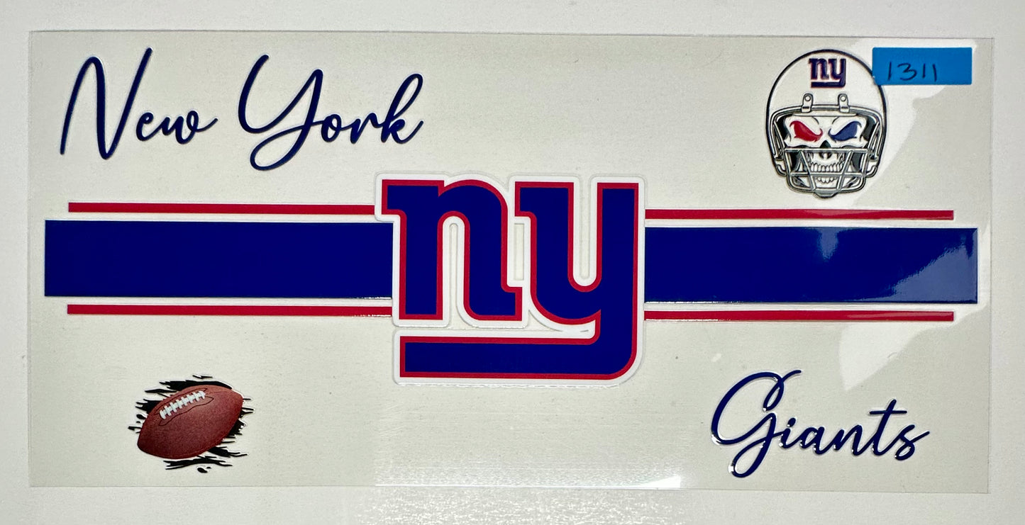 Game Day - Cup Wraps