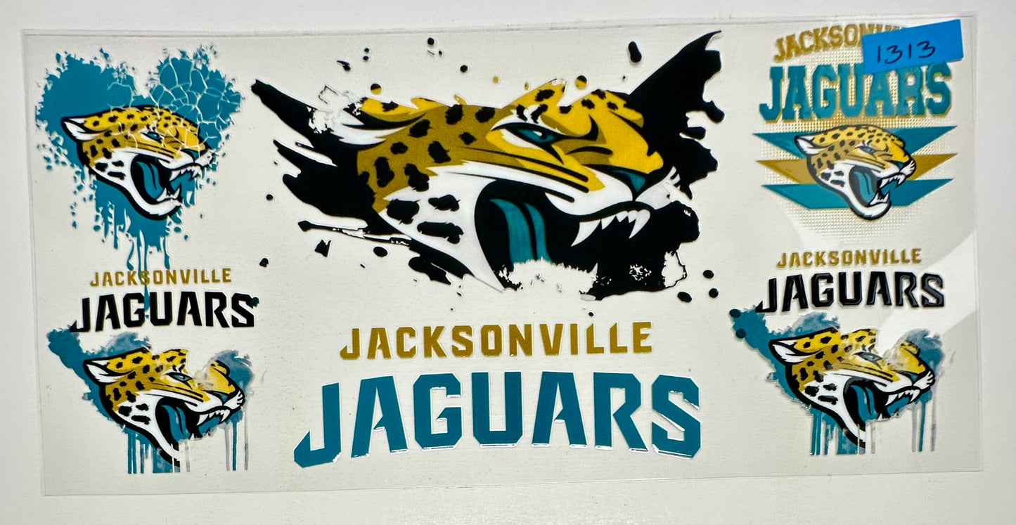 Game Day - Cup Wraps