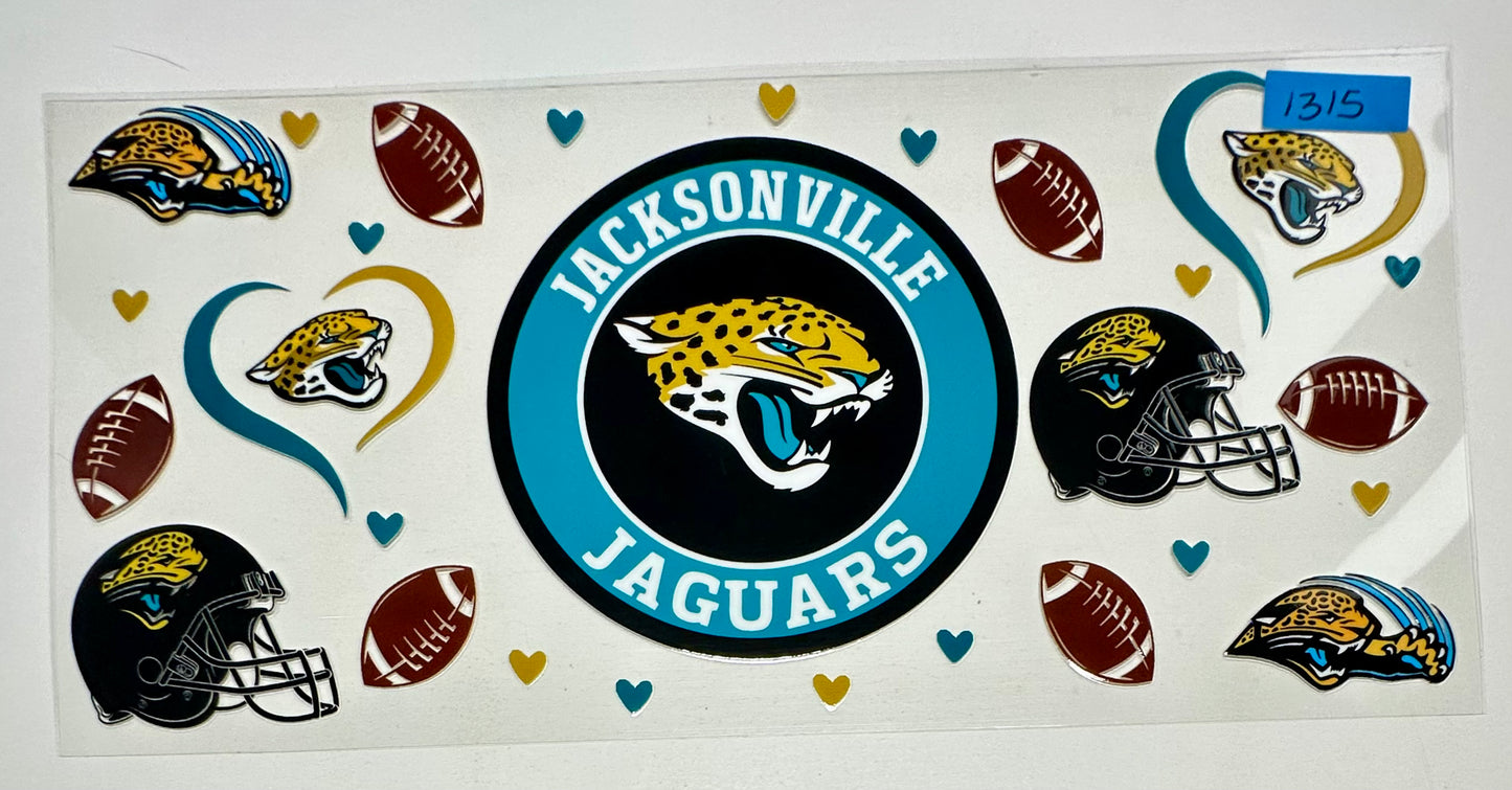 Game Day - Cup Wraps