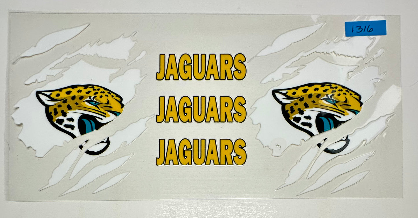 Game Day - Cup Wraps