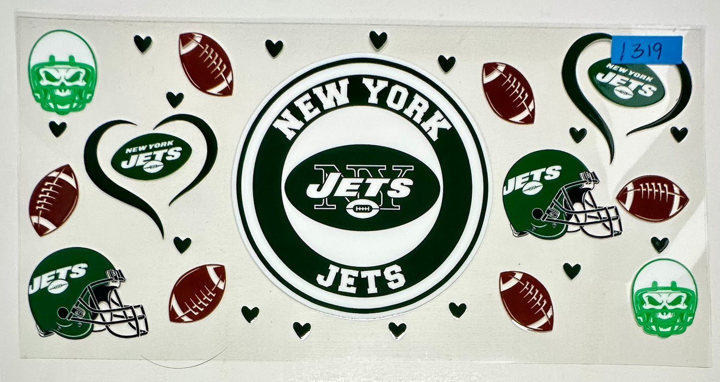 Game Day - Cup Wraps