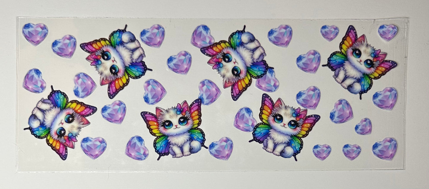 Cat - Cup Wraps