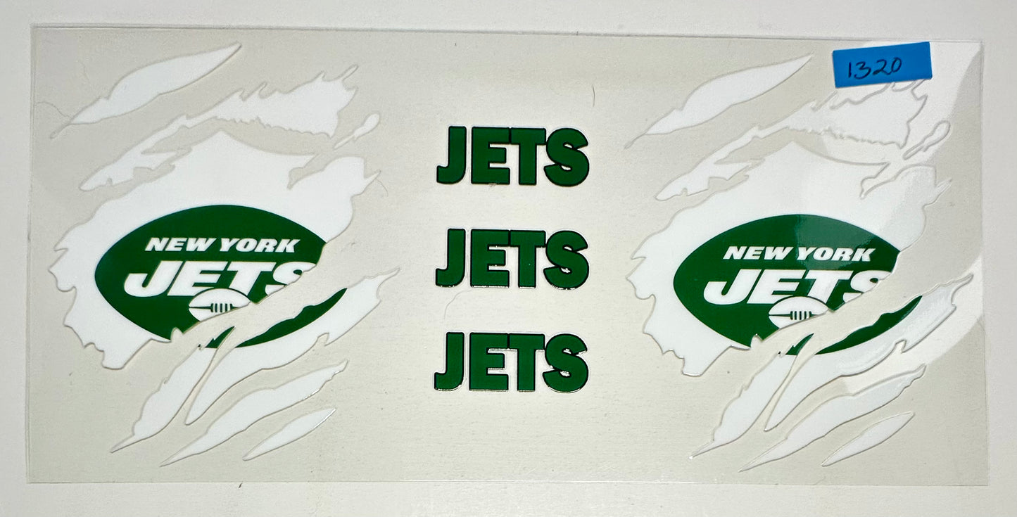 Game Day - Cup Wraps