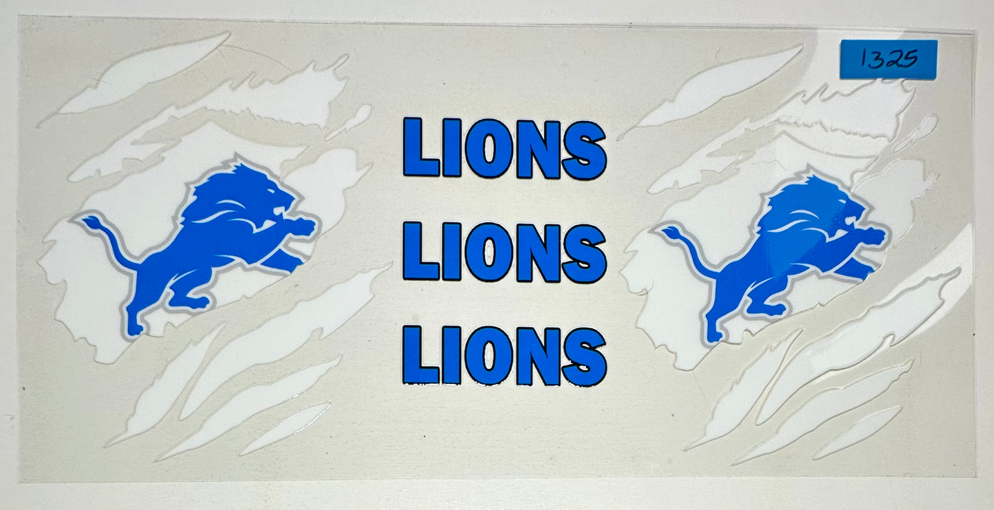 Game Day - Cup Wraps