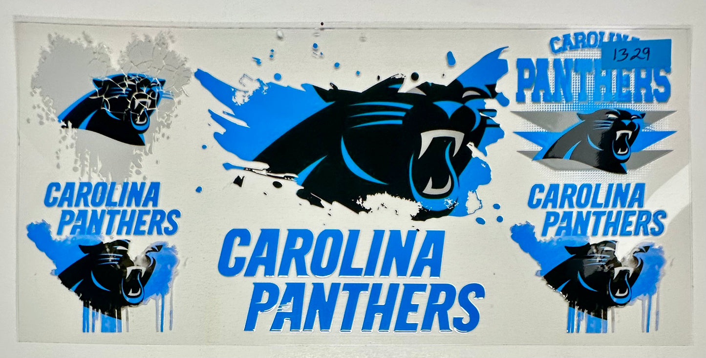 Game Day - Cup Wraps