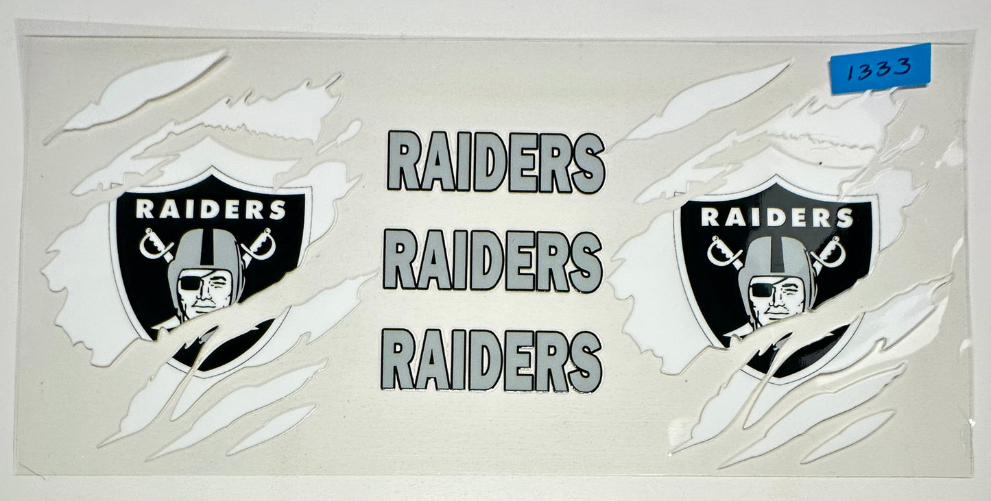 Game Day - Cup Wraps