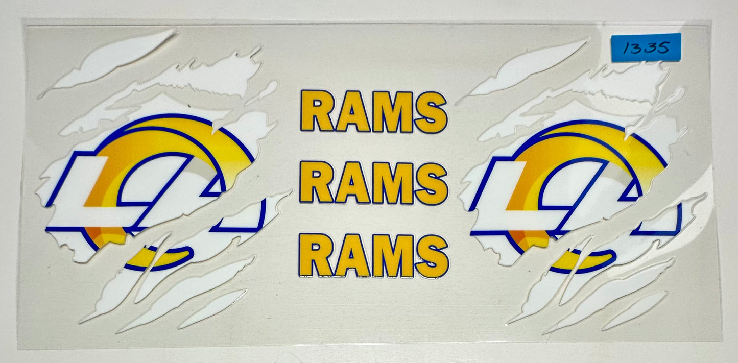 Game Day - Cup Wraps