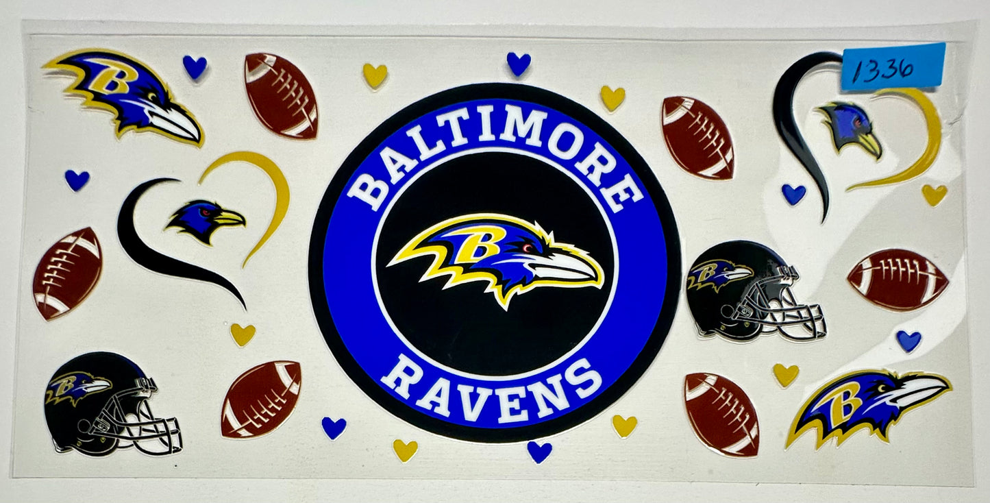 Game Day - Cup Wraps