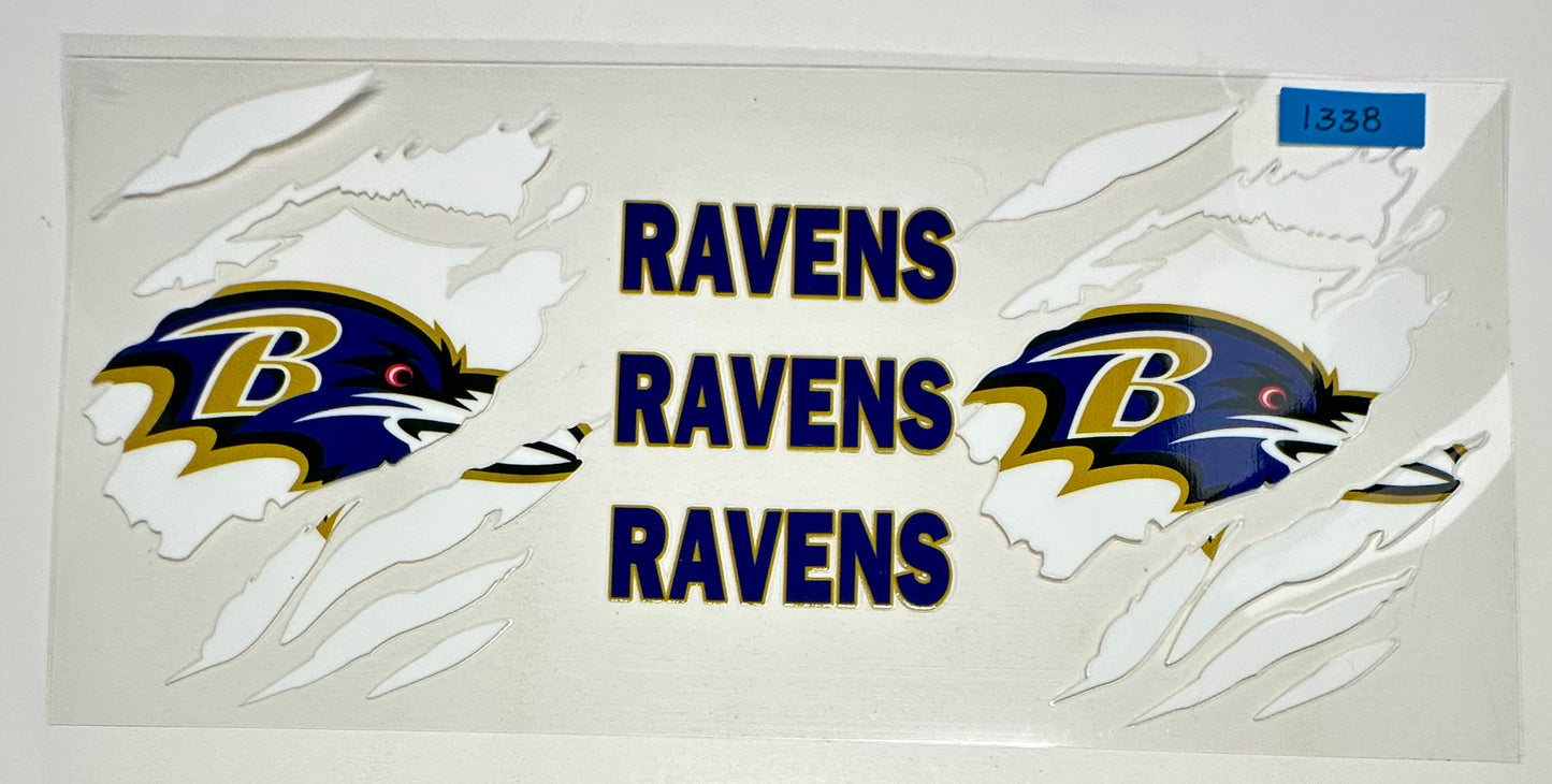 Game Day - Cup Wraps