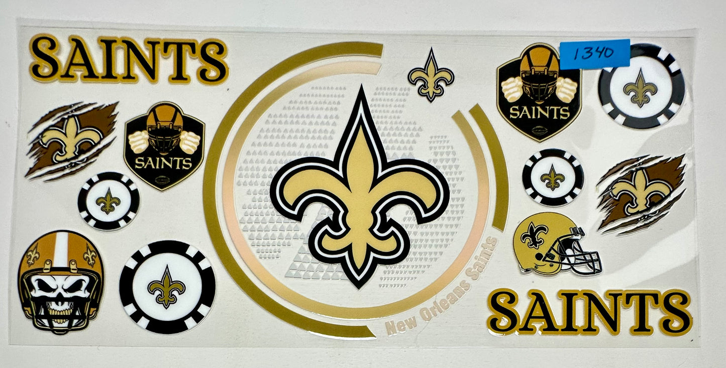 Game Day - Cup Wraps