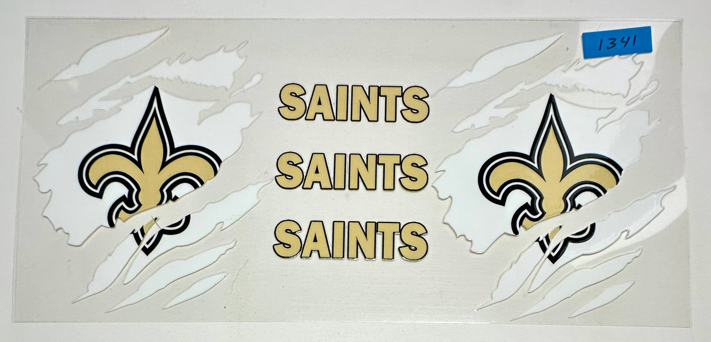 Game Day - Cup Wraps