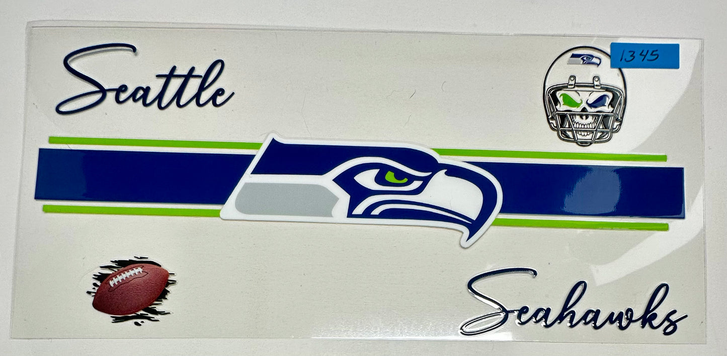 Game Day - Cup Wraps